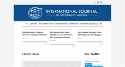 Desktop Screenshot of intosaijournal.org